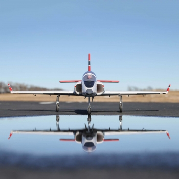 BK E-FLITE VIPER 90MM EDF BNF BASIC AS3X SAFE SELECT 1400 MM